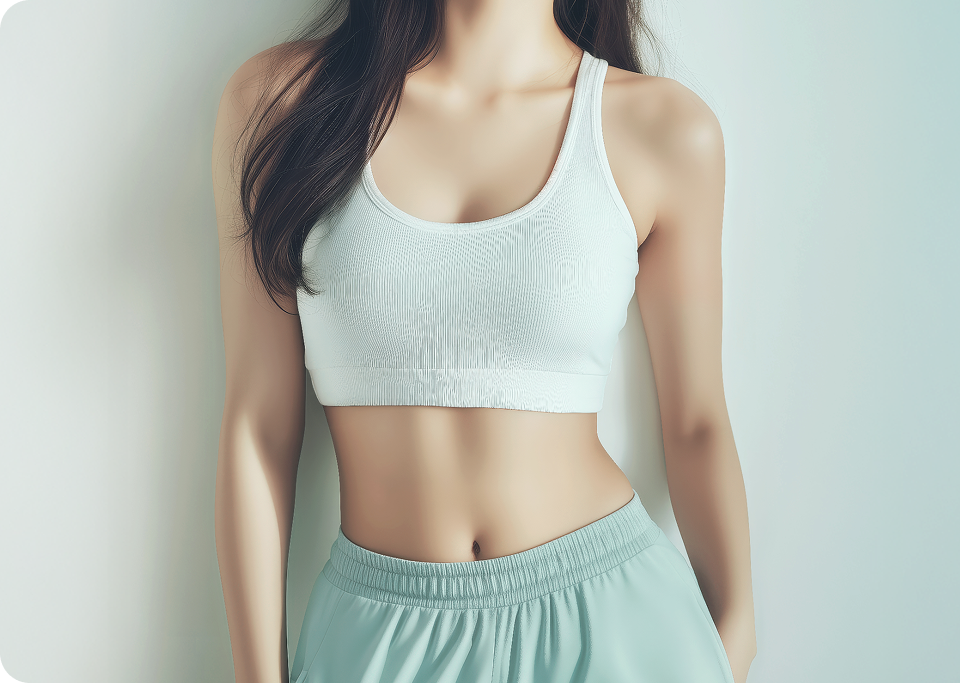 슬림한 라인과 볼륨감을 함께 만드는 바디 솔루션