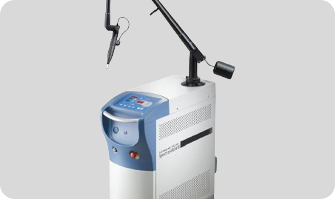 레이저토닝 장비